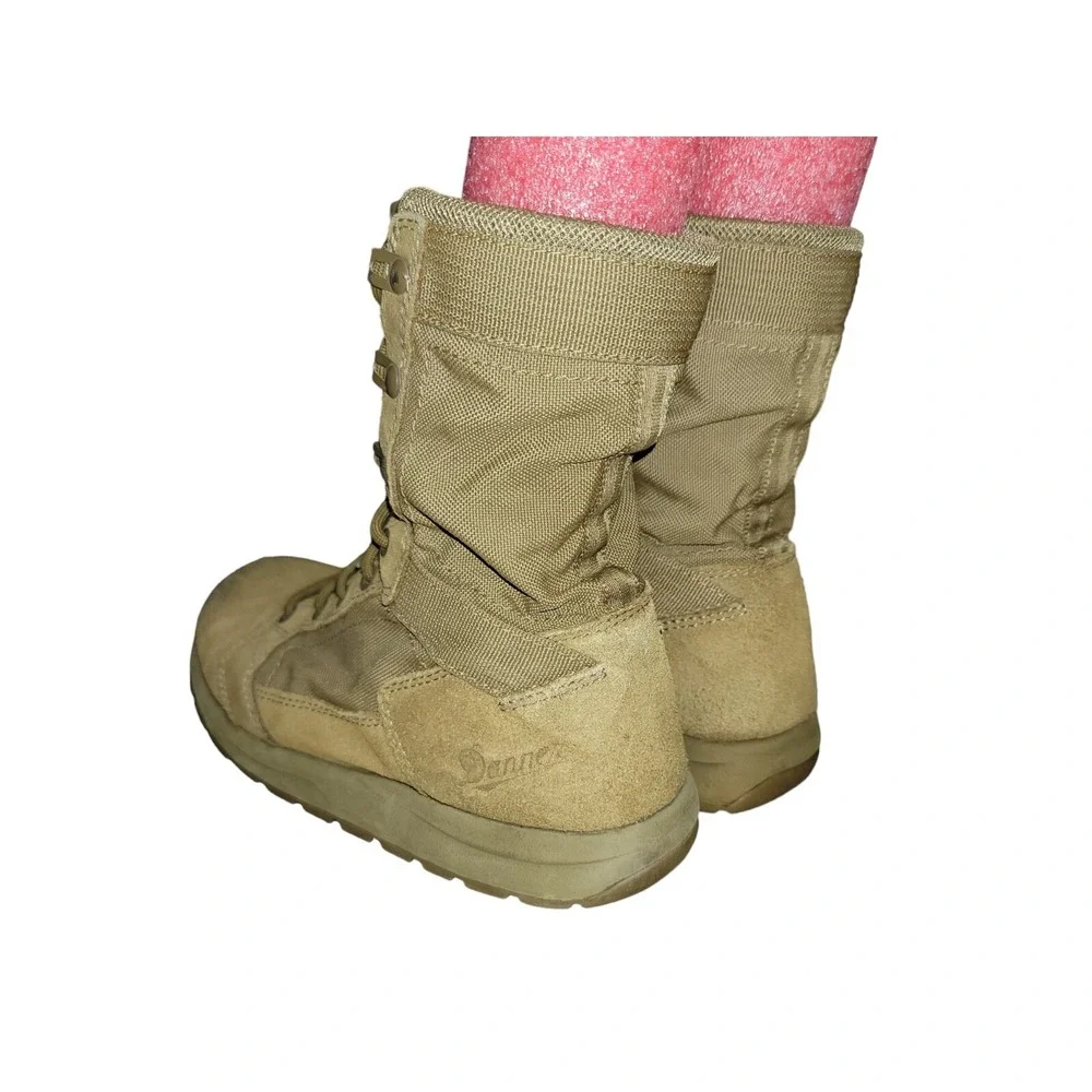 Danner Tachyon Coyote Brown Leather 8